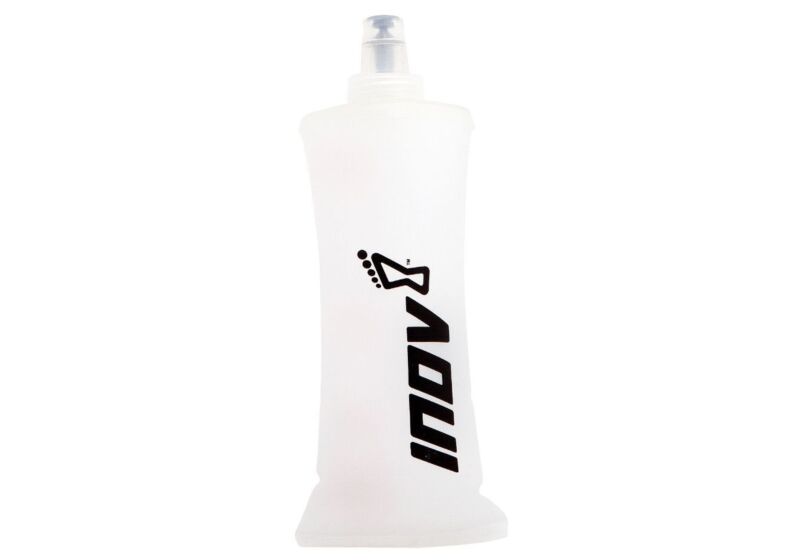 Inov-8 Softflask 0.25L Mens Vest Clear/Black Philippines 80175EADJ